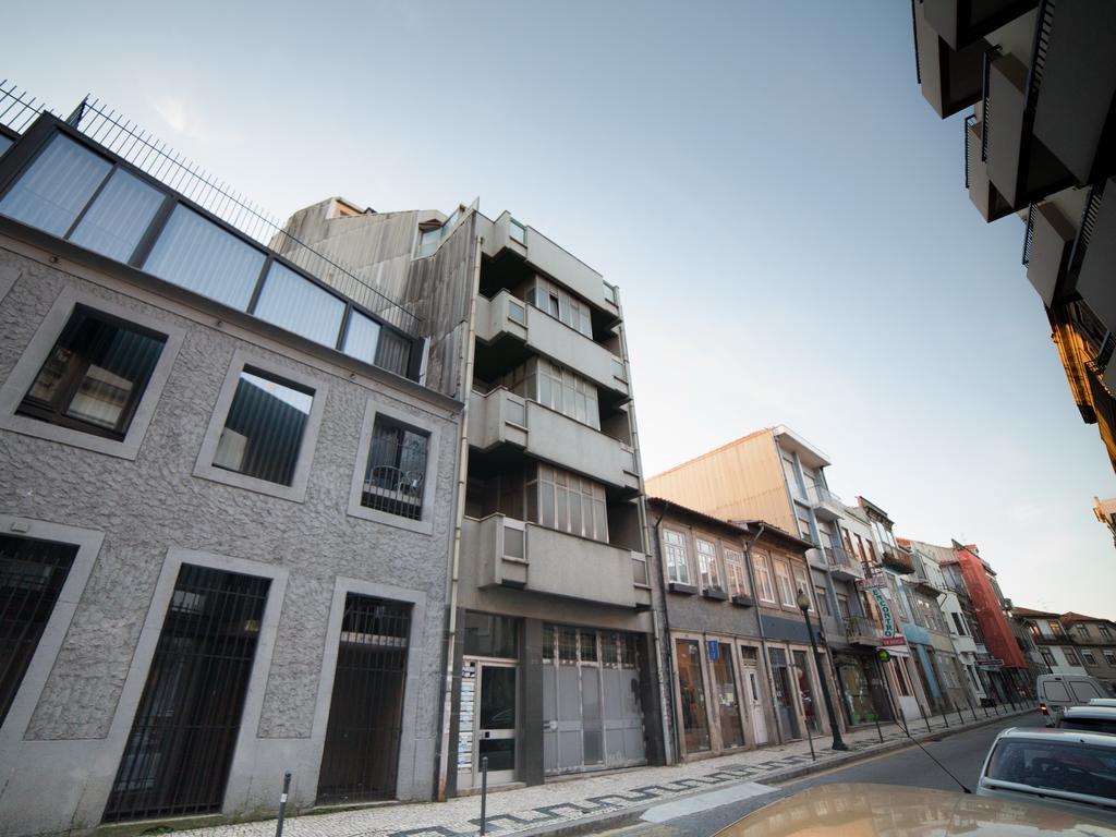 Oporto Guest Wine Experience Flat Lägenhet Exteriör bild