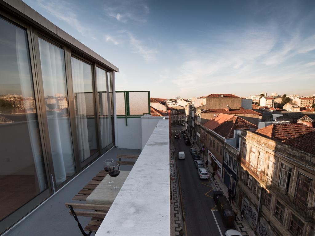 Oporto Guest Wine Experience Flat Lägenhet Exteriör bild