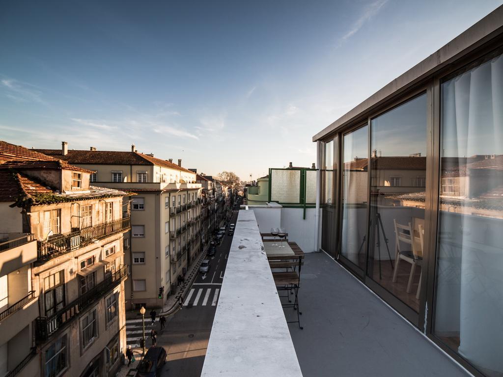 Oporto Guest Wine Experience Flat Lägenhet Exteriör bild