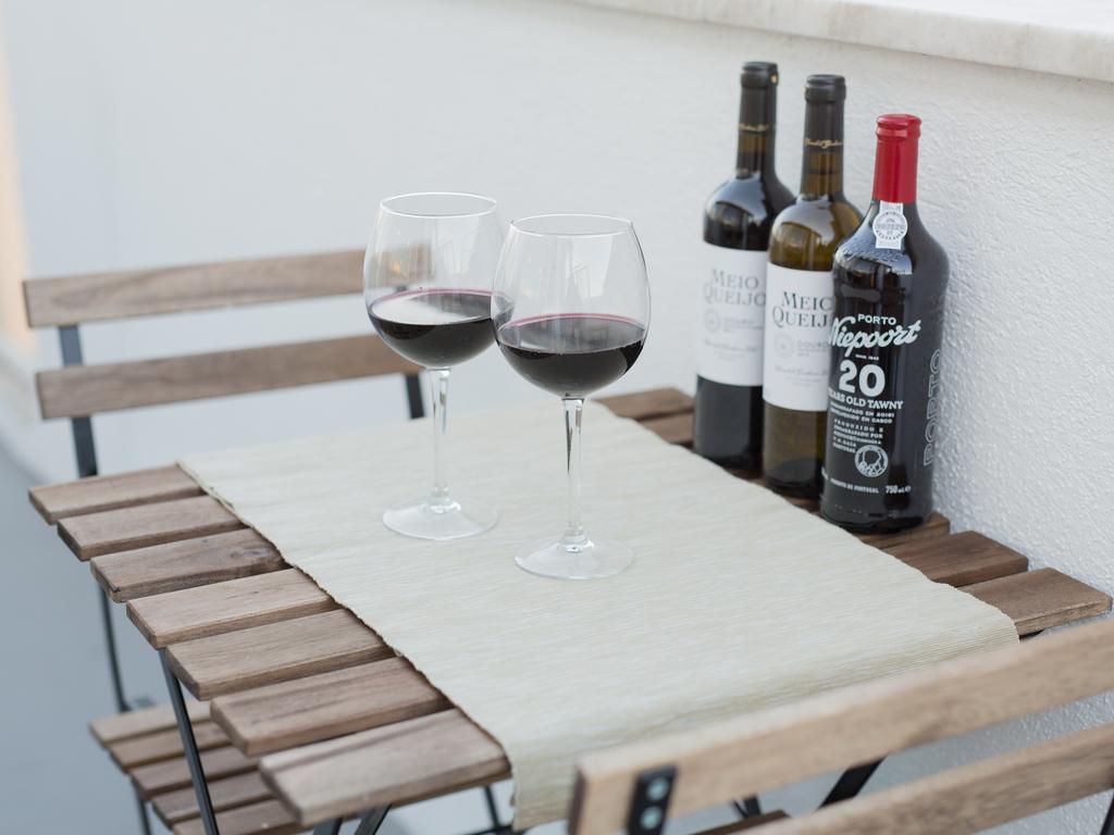 Oporto Guest Wine Experience Flat Lägenhet Exteriör bild
