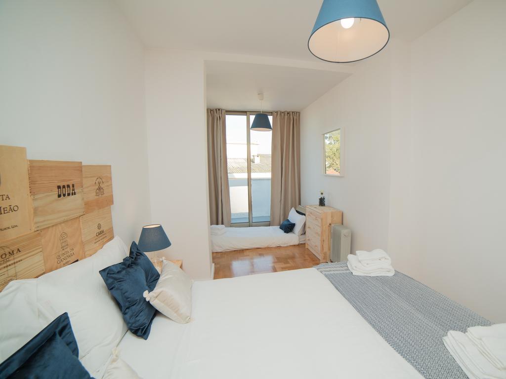 Oporto Guest Wine Experience Flat Lägenhet Exteriör bild
