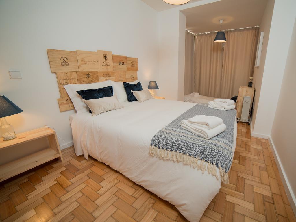 Oporto Guest Wine Experience Flat Lägenhet Exteriör bild