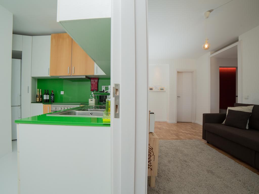Oporto Guest Wine Experience Flat Lägenhet Exteriör bild